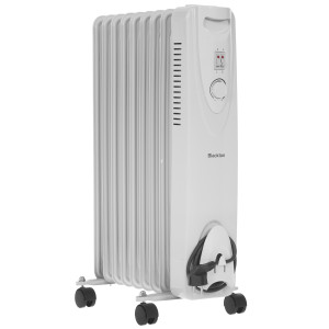 9930726 Масляный обогреватель Blackton Bt OH1111 белый