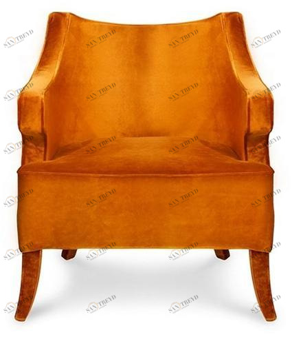 BRABBU Кресло из ткани с подлокотниками sun-id-1461459