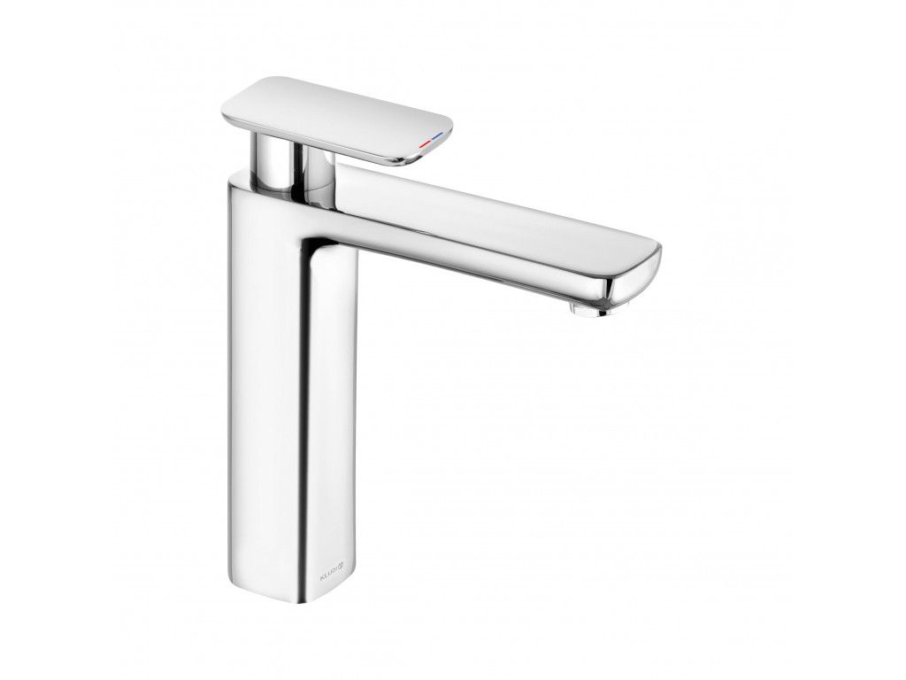 492960575 однорычажный смеситель для умывальников-чаш DN 15 KLUDI E2 хром 