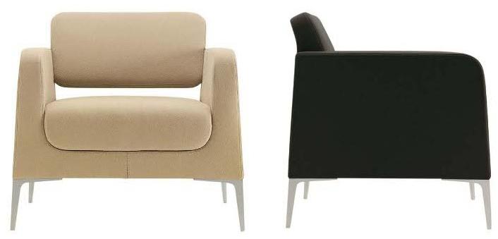 Segis Мягкое кресло с подлокотниками Alphabet I800 - Вид №3