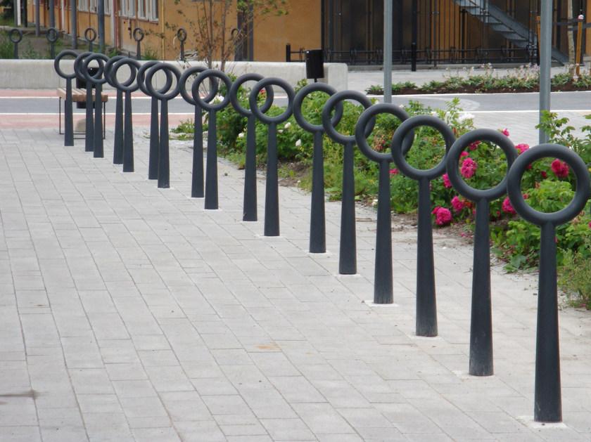 Nola Industrier Стальная стойка для велосипедов sun-id-1354769 - Вид №6