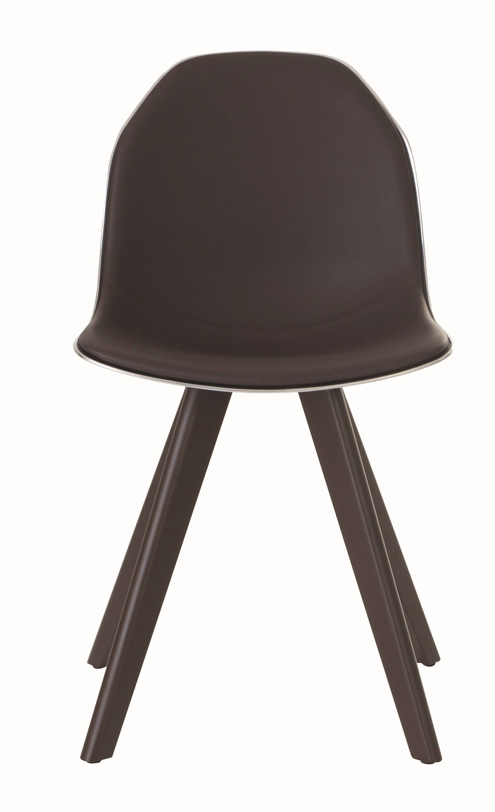 Алюминиевый стул ROCHE BOBOIS Les Contemporains ARCH-00089279 - Вид №4