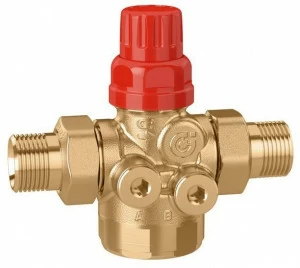 CALEFFI Регулирующий клапан, не зависящий от давления (picv)