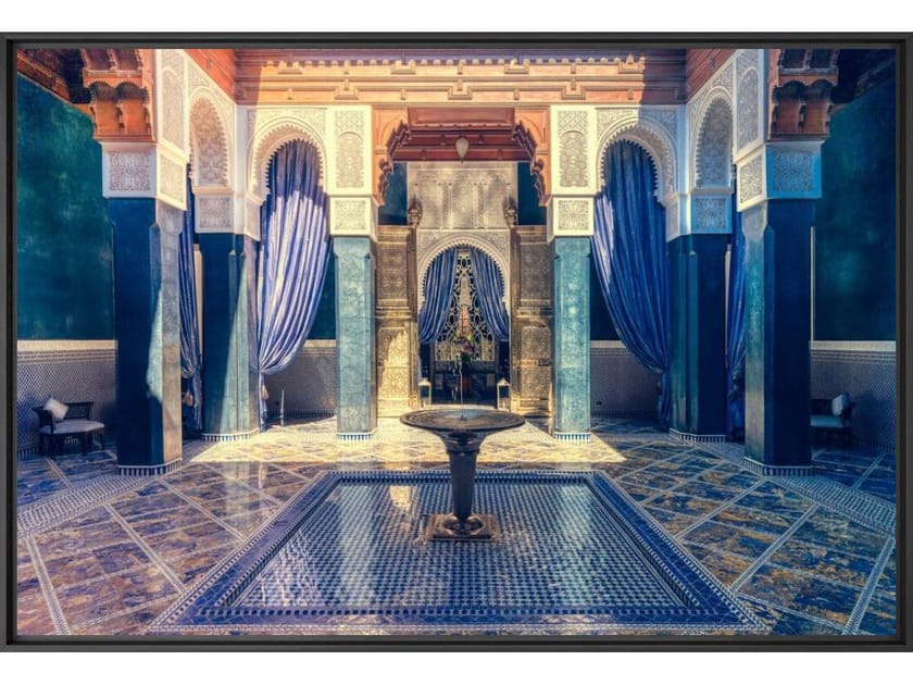 Печать фотографий на бумаге YellowKorner город ARCH-00040765