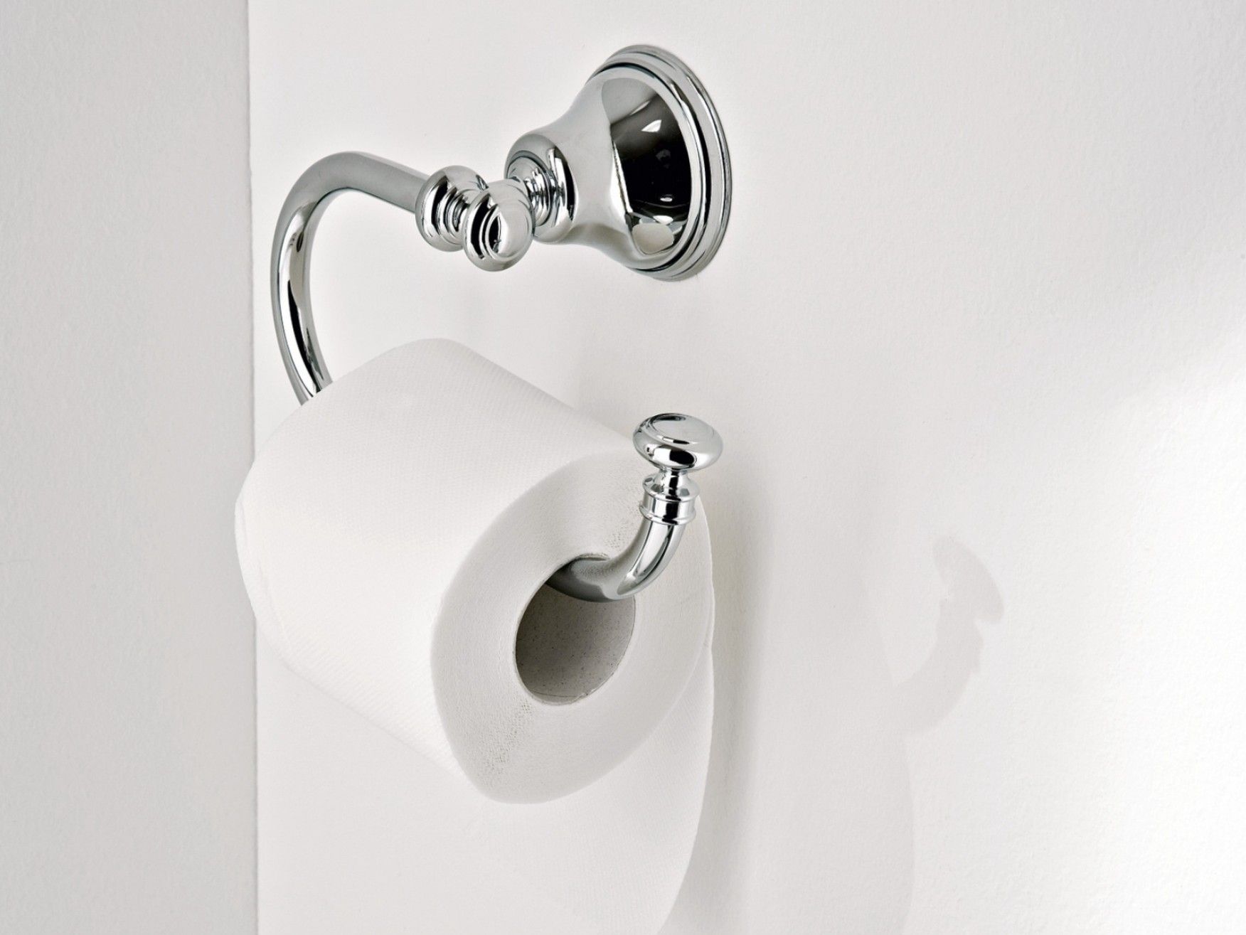 Металлический держатель рулона Rubinetterie Treemme 8200 ARCH-00099769 - Вид №1