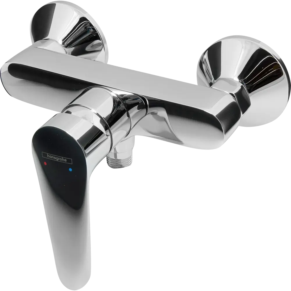 Смеситель для душа Hansgrohe Logis встраиваемый 18624920 STLM-2114894  - Вид №1