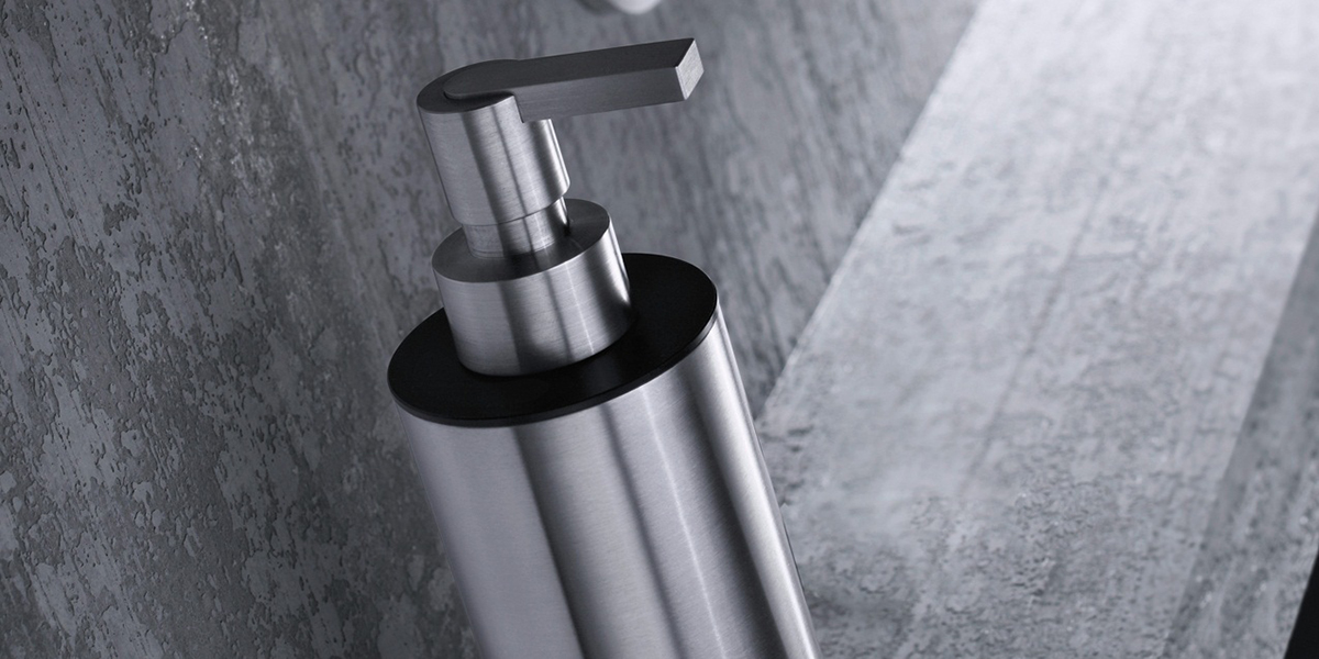 RADOMONTE Диспенсери для жидкого мыла ACN22 S ACCESSORIES Аксессуары Radomonte ACN22S - Вид №2