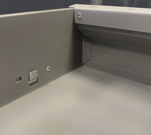 Тумба инструментальная TNC P7.С Верстакофф 125371 - Вид №3