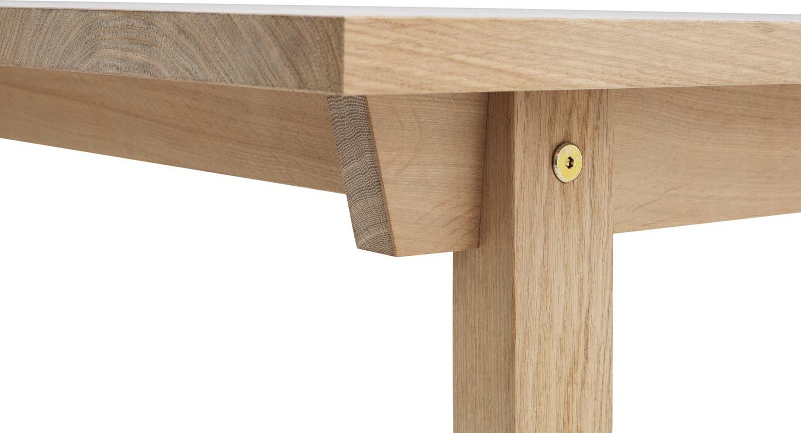 602217 Стол для нарезки 90 x 300 см Дуб Норманн Копенгаген Normann Copenhagen Slice - Вид №2