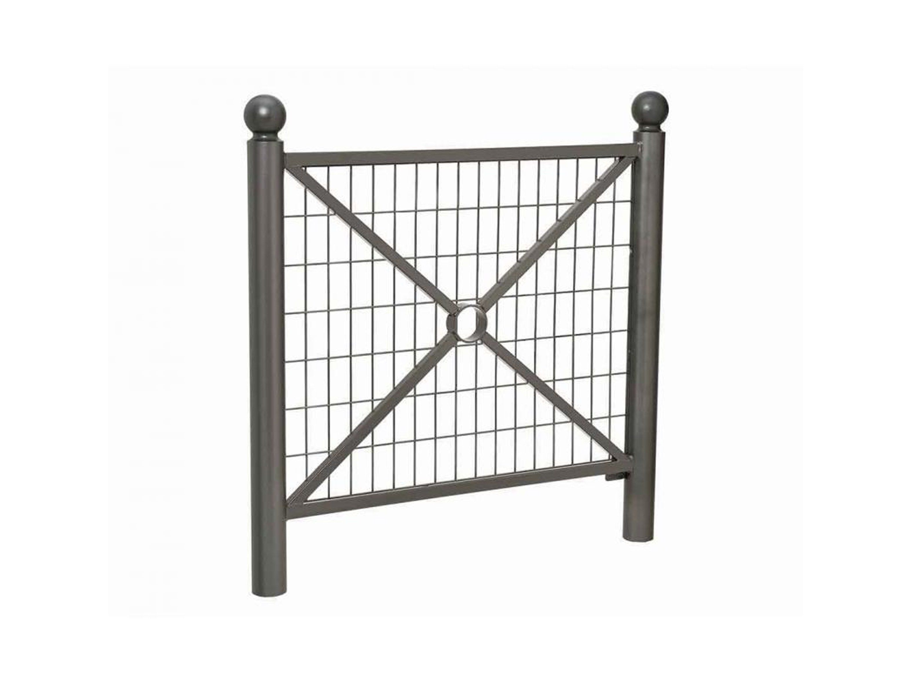 Стальные ограждения Lazzari Прованс ARCH-00052643 - Вид №4