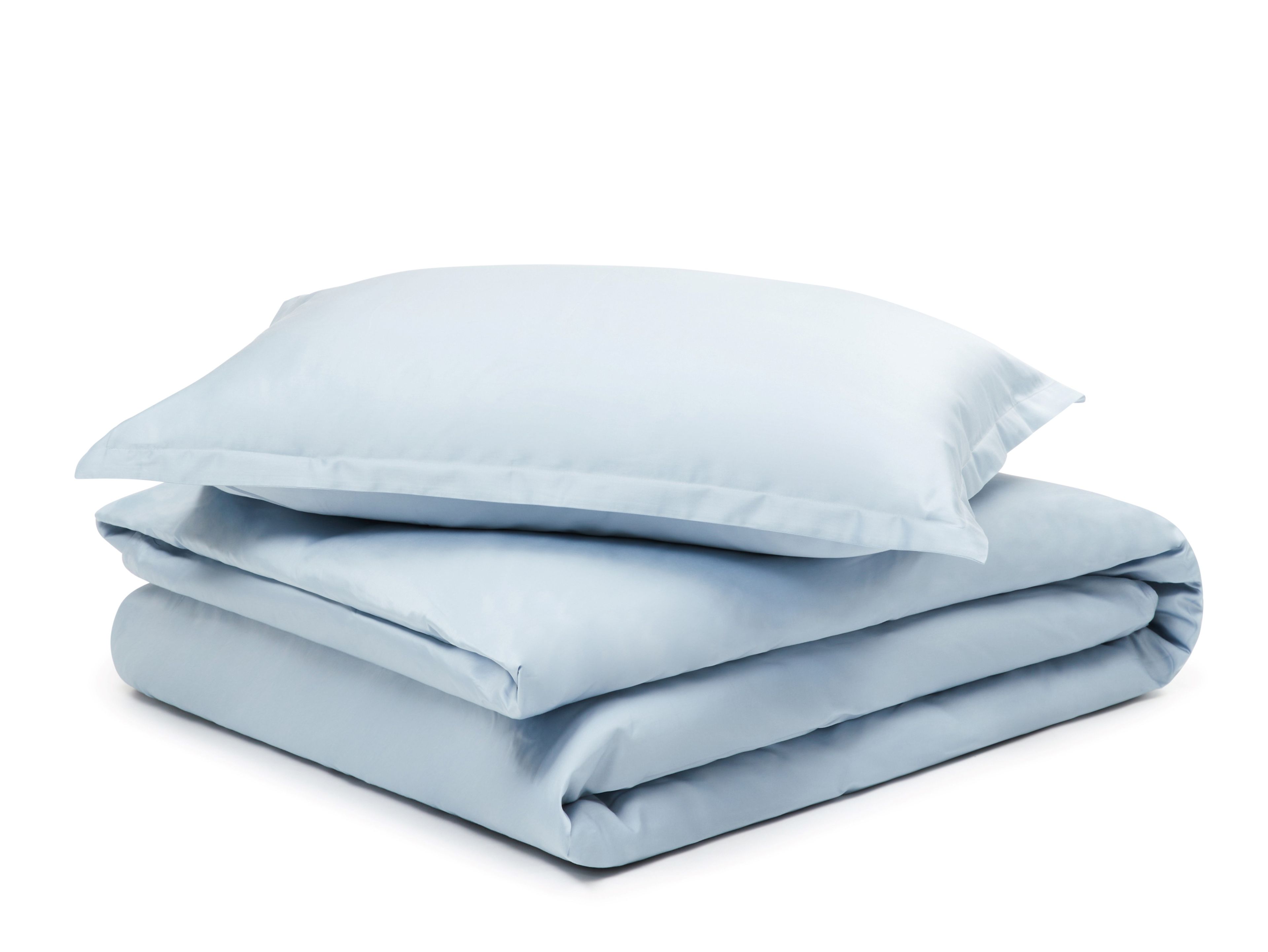 Комбинированная хлопковая однотонная кровать Lanerossi ESTE ARCH-00086215 - Вид №4