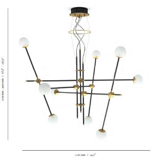 Intueri Light Подвесной светильник Bullarum sun-id-1364769 - Вид №10