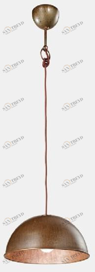 Il Fanale Подвесной светильник из латуни Galileo sun-id-1421653