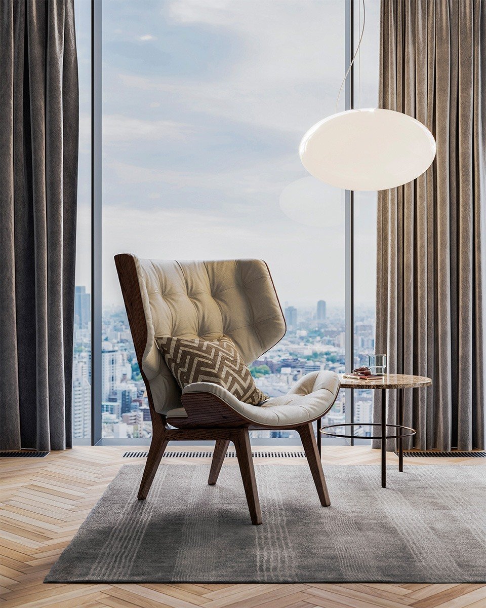 Ковер прямоугольный серебристый 300х200 см Canyon Silver CARPETDECOR ДИЗАЙНЕРСКИЕ, STONE, ДЕТСКИЕ 00-3893178 Серебро  - Вид №1