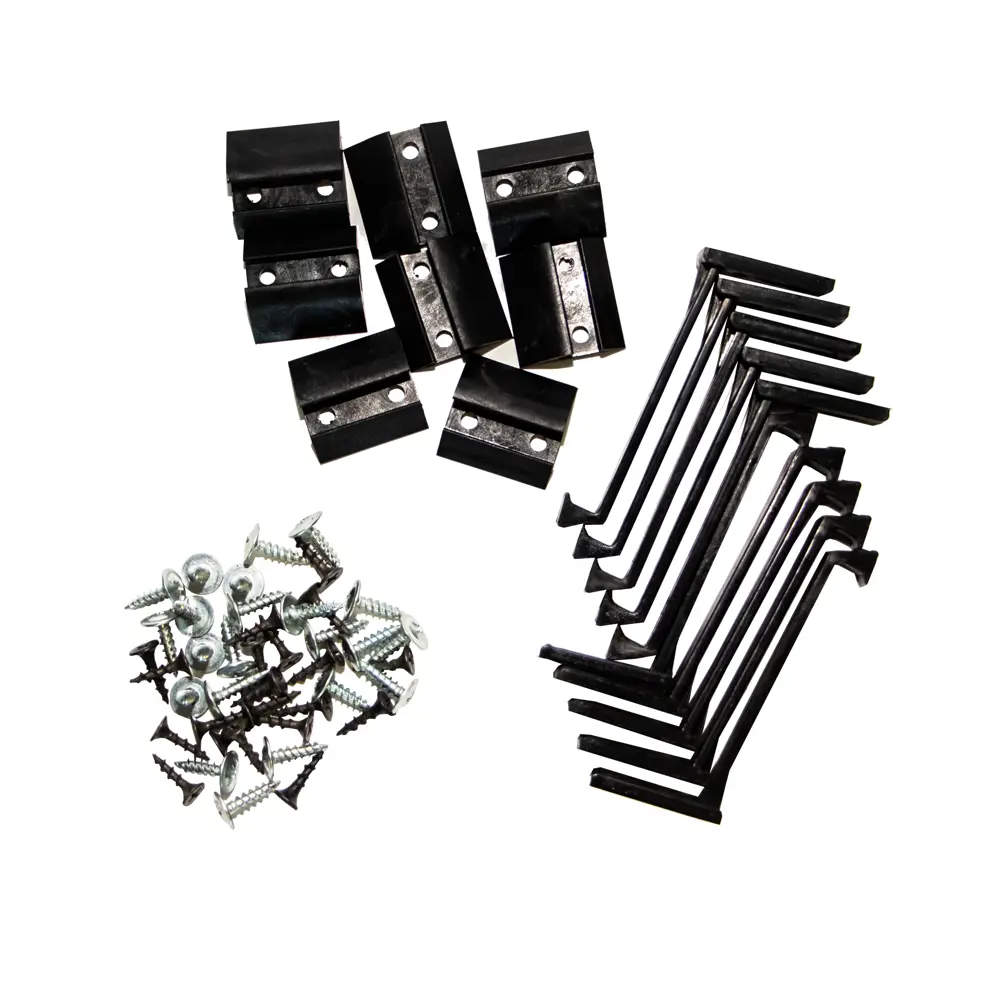 Блокираторы для мебели 100% BABY SAFETY - защита от детей на 10 ящиков 85638427 100 % BABY SAFETY STLM-0064926 - Вид №2