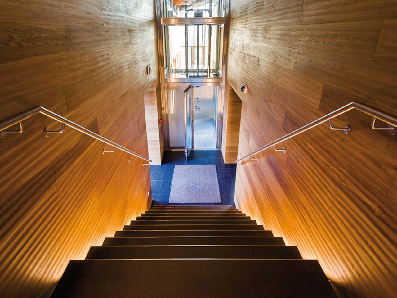 Подъемная платформа NOVA Elevators Люкс ARCH-00051767 - Вид №2