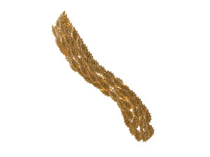 Алюминиевый настенный светильник