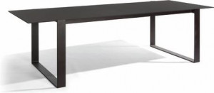 MNST237 Обеденный стол pwi lava f10 270см x 107см Manutti Prato