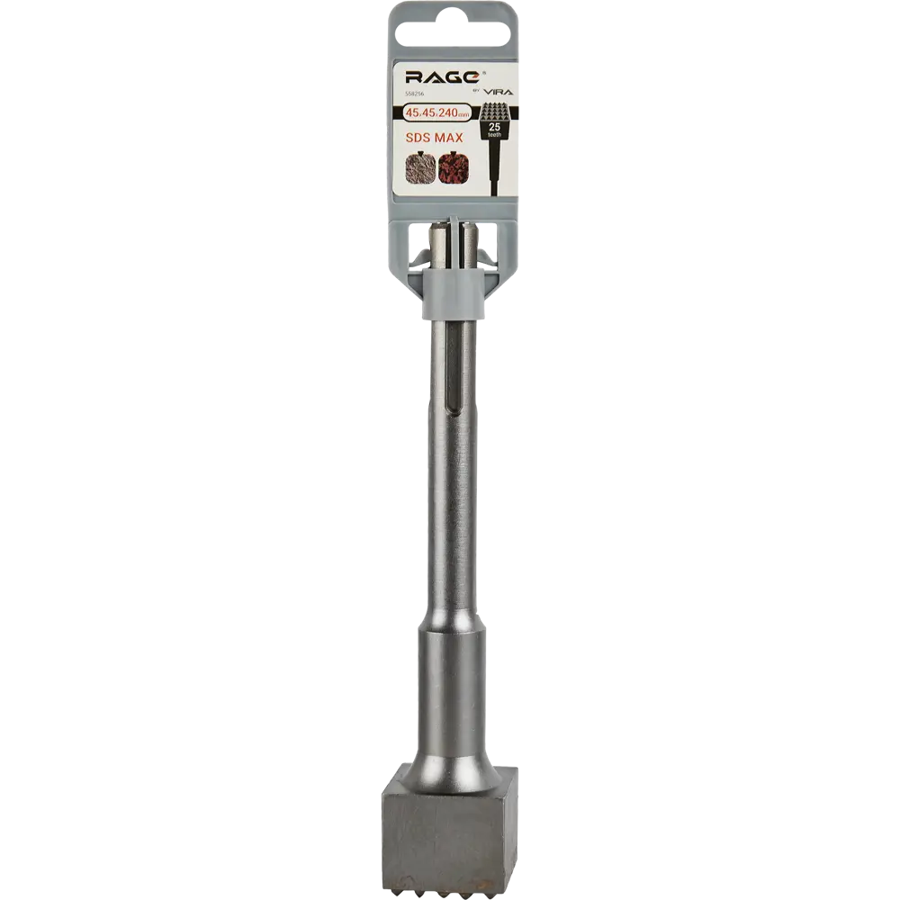 Зубило-бучарда RAGE для профессиональной подготовки поверхностей 88663855 STLM-0848691 - Вид №5