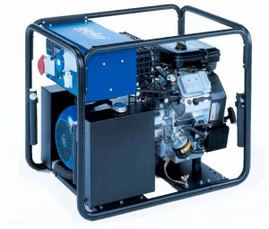Бензиновый генератор Geko 13001 ED-S/SEBA BLC