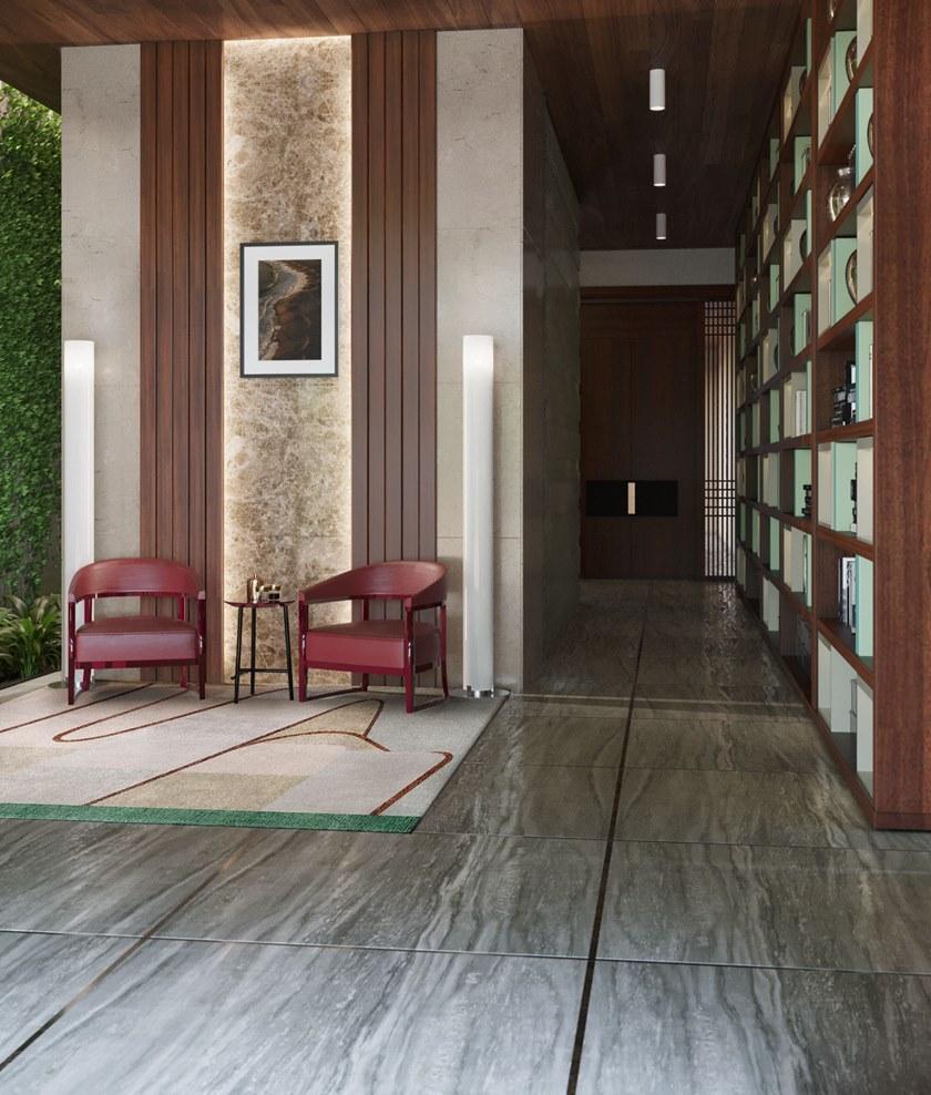 Tapis Rouge Ковер ручной работы из шерсти и шелка Per sempre Tr1651hk - Вид №1