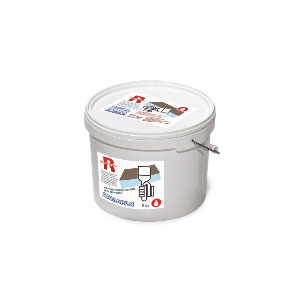 RPG18ARM RPG Клей Armapan xx RPG PANEL Fix