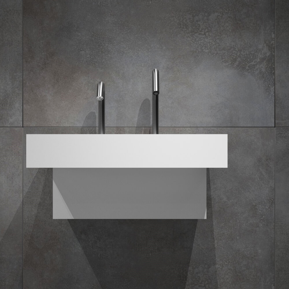 S220-S Бесконтактный дозатор мыла, устанавливаемый на столешницу Duten  - Вид №1