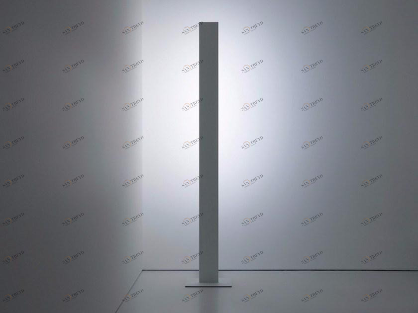 DAVIDE GROPPI Люминесцентный торшер с системой RGB sun-id-1373419