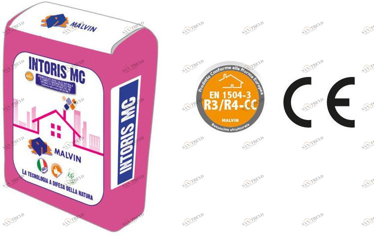 malvin Безусадочный, заливной, армированный волокном, расширяющийся раствор sun-id-1423442