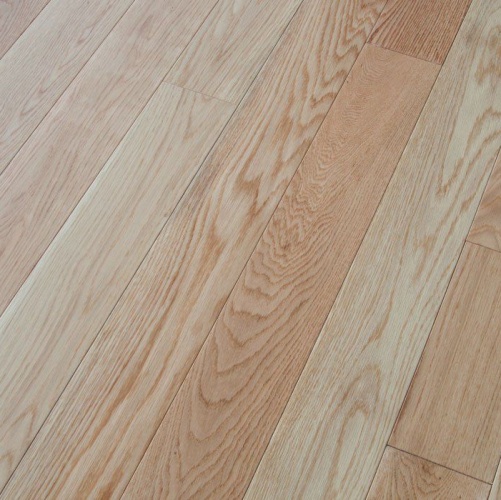 Массивная доска Magestik floor С покрытием (300-1800)x90x18мм Дуб (Гладкая) 300-1800х90 мм MGK Magestic floor 2600300205 - Вид №7