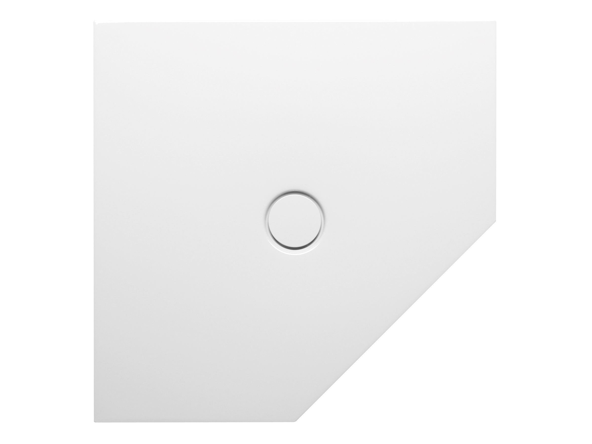 Поддон для душа с угловым полом Bette BETTEFLOOR CARO ARCH-00040756 - Вид №3