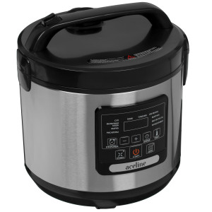 5099058 Мультиварка Aceline AMC865 серебристый