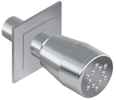 GRAFF Боковая насадка для душа Finezza 5161900 - Вид №3