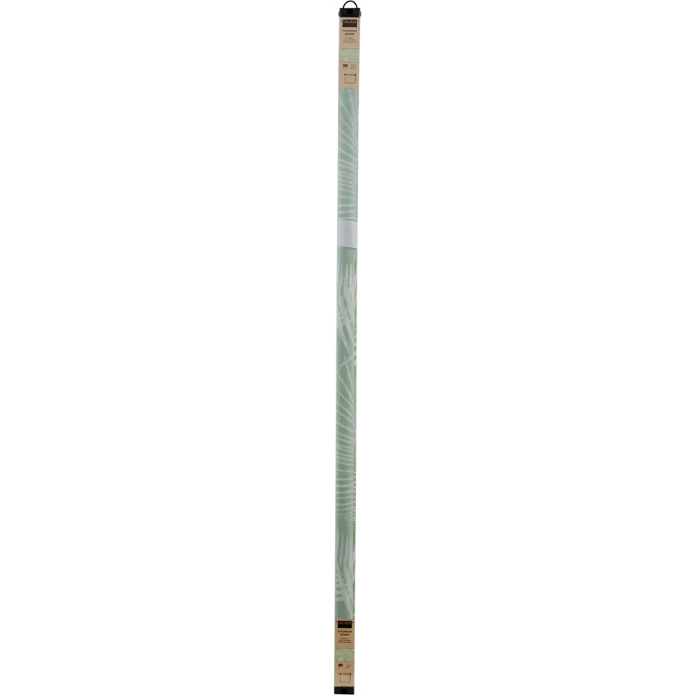 Штора рулонная «Тропики», 200х175 см, цвет салатовый 82023871 STLM-2181395 Santreyd - Вид №5