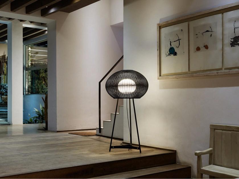 BOVER Торшер для улицы из синтетического волокна Garota sun-id-1430279 - Вид №2