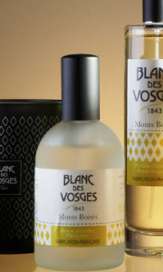 MONTS_OR Спрей для подушки 100 мл Blanc des Vosges