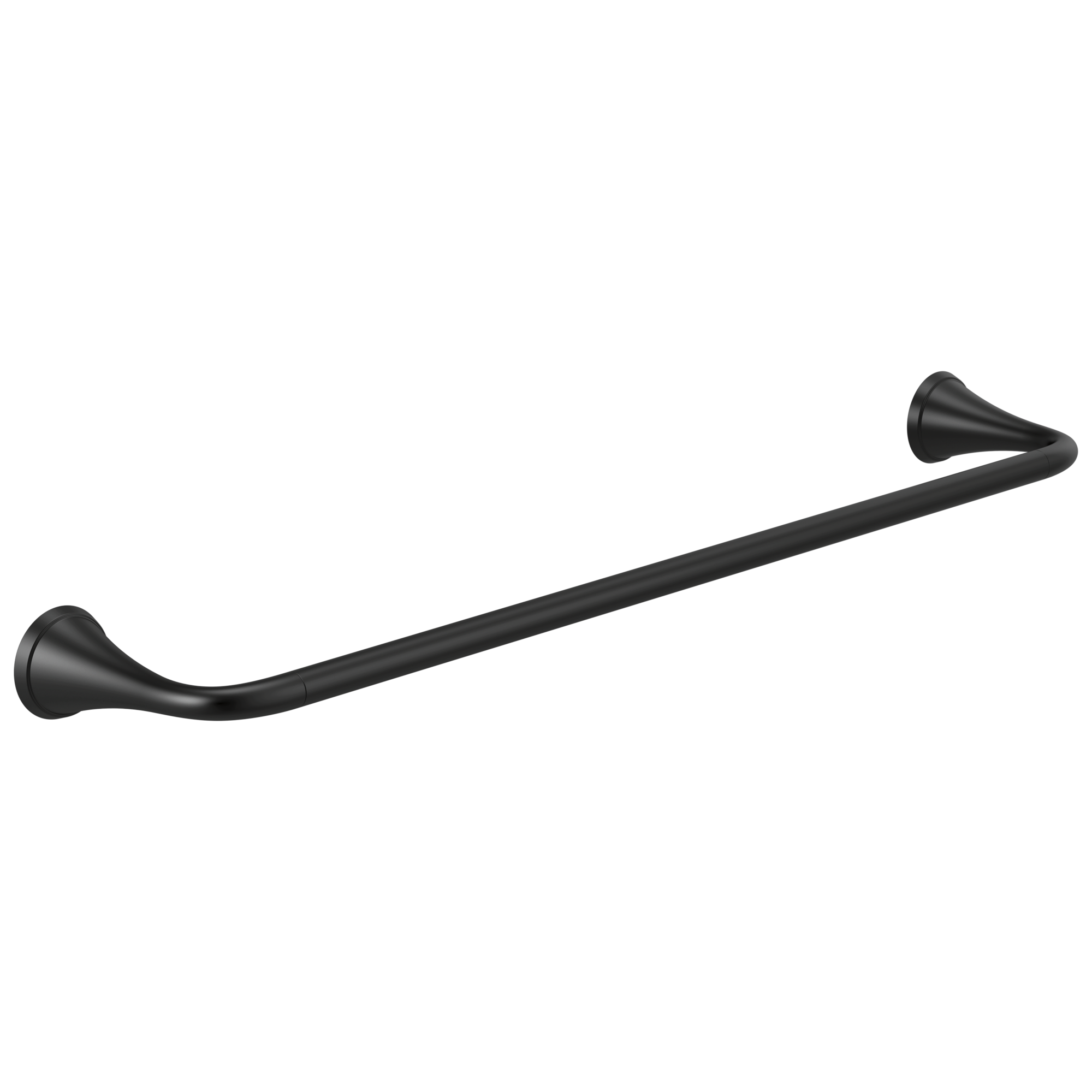 73324-BL Полотенцесушитель Delta Faucet Kayra Матовый черный