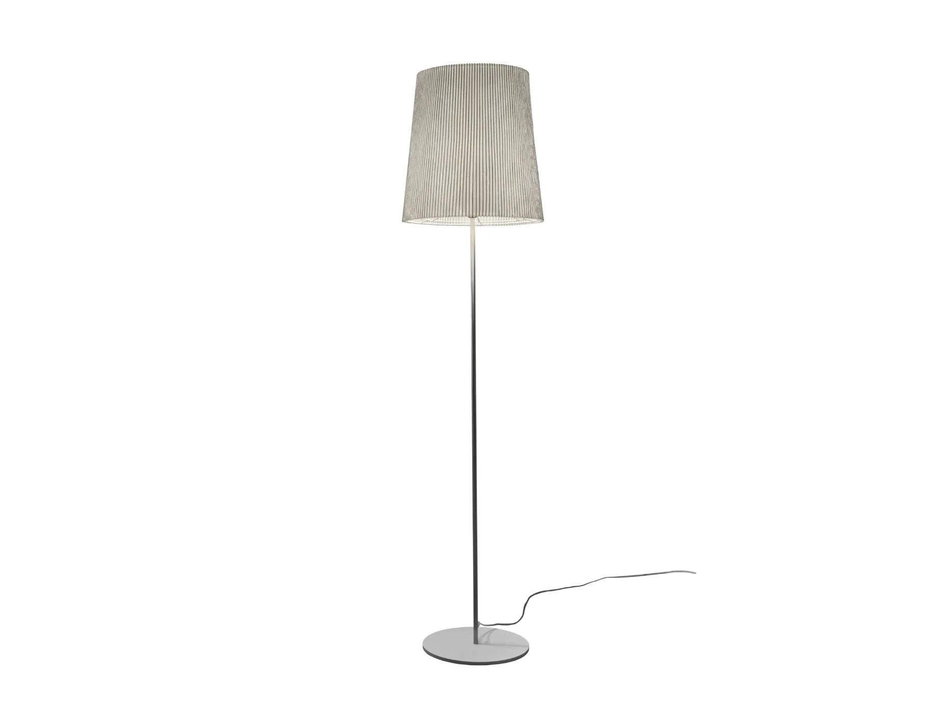 Светодиодная напольная лампа из нержавеющей стали A-Emotional Light Вирджиния ARCH-00080140