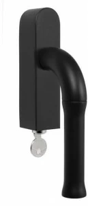 Formani Оконная ручка с замком Nour Ev100-dklock-o