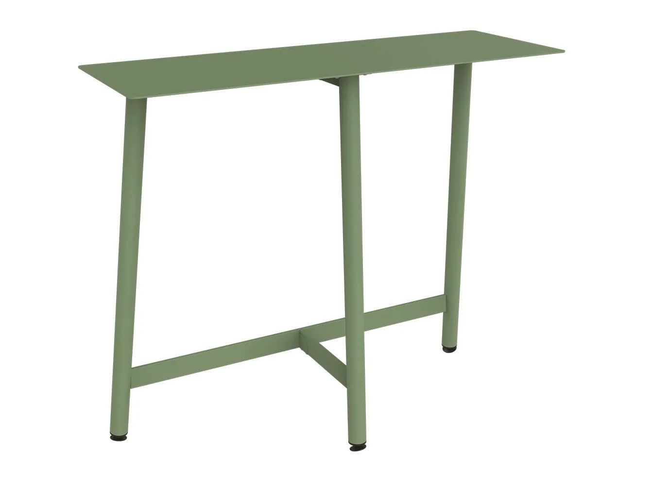 Металлический многоцелевой высокий стол / стол Fermob Bolder ARCH-00030217