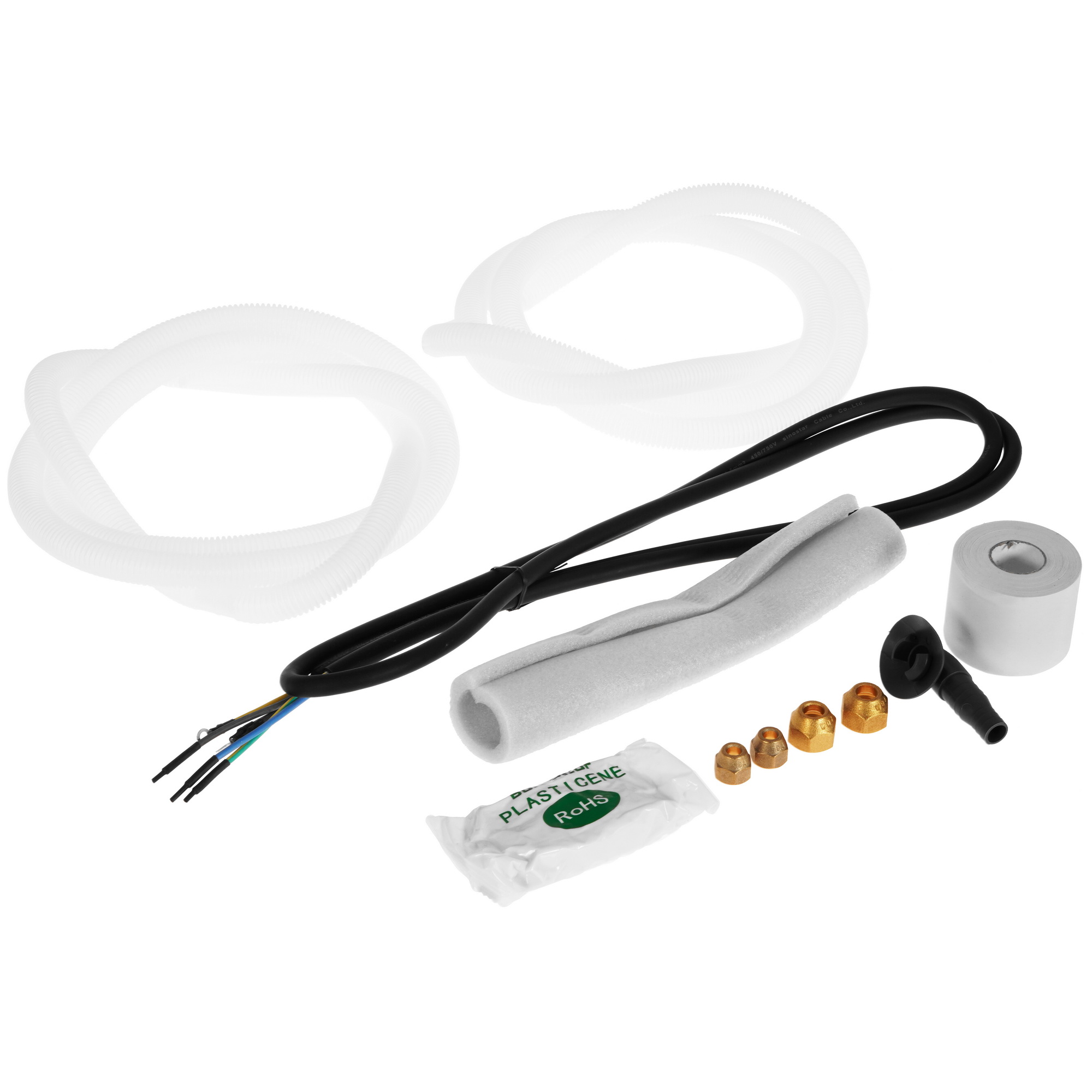 9986510 Кондиционер настенный сплит-система Axioma ASX18HZ1/ASB18HZ1 белый STDN-0009026 - Вид №9