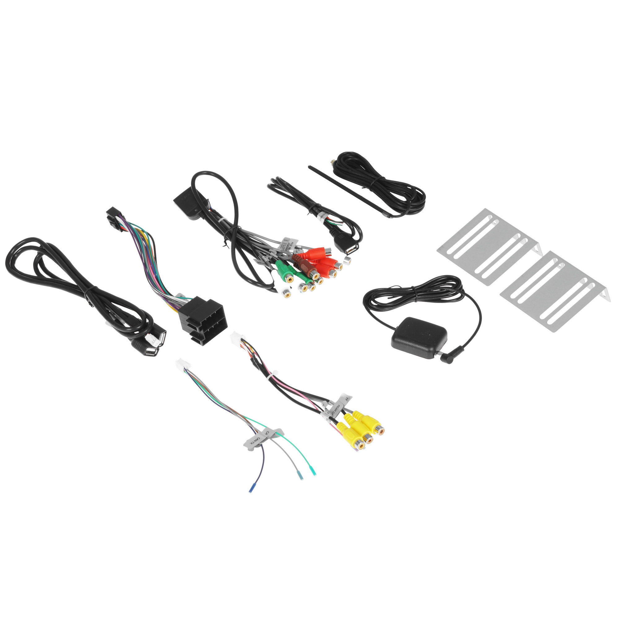 9121137 Автопроигрыватель PROLOGY MPA-230 DSP STDN-0083033 - Вид №5