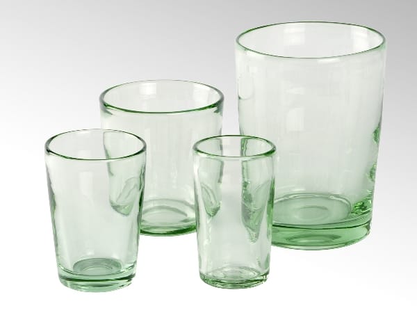 Круглая стеклянная ваза LAMBERT Эмма ARCH-00028742 - Вид №2