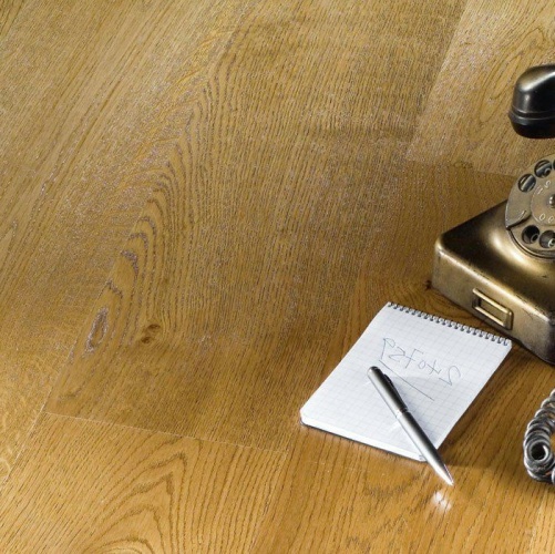 Паркетная доска Karelia Дуб Ebony Stonewashed 2600200261 - Вид №9