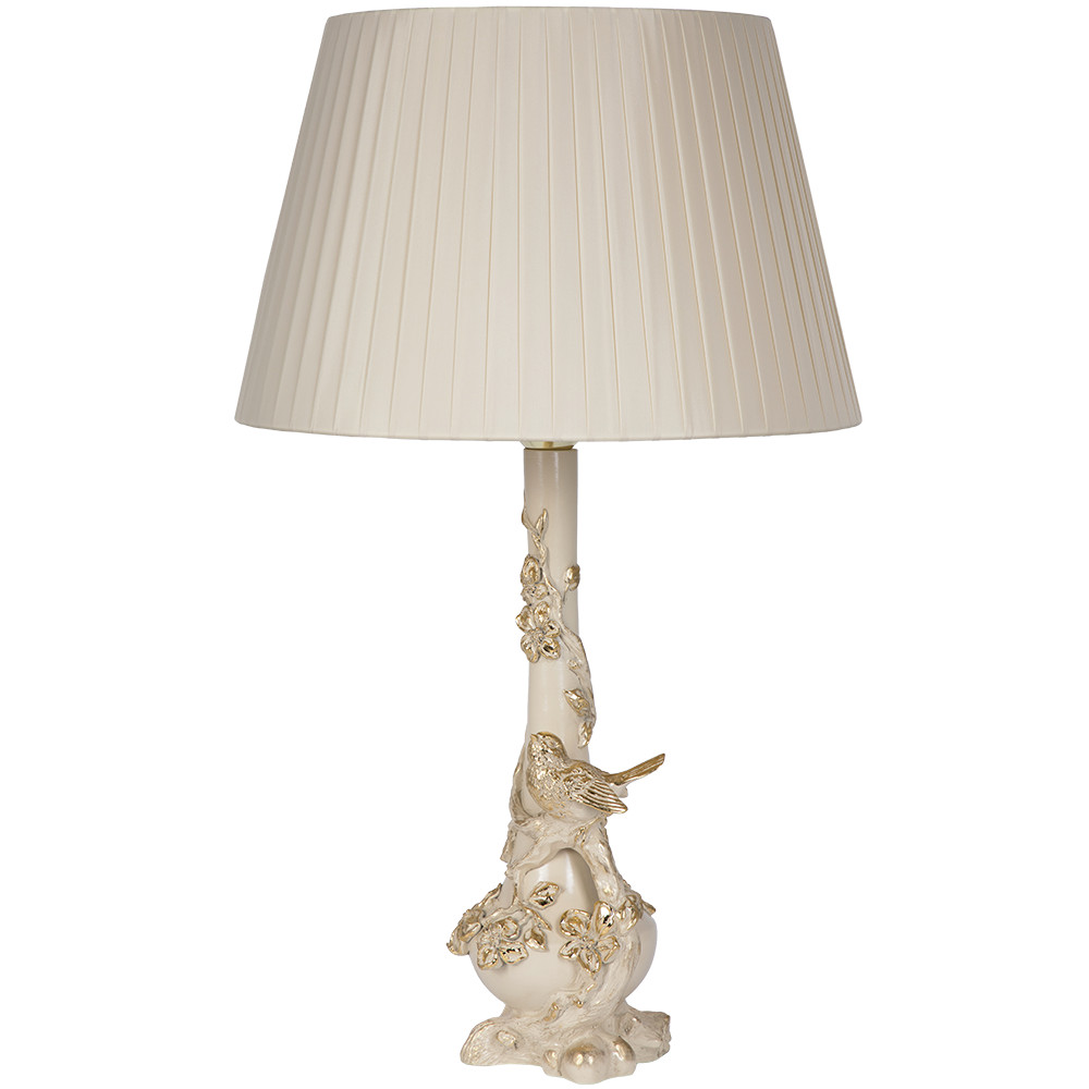 32141 Настольный светильник Терра Шебби Айвори BOGACHO 4627196596696 - Вид №8