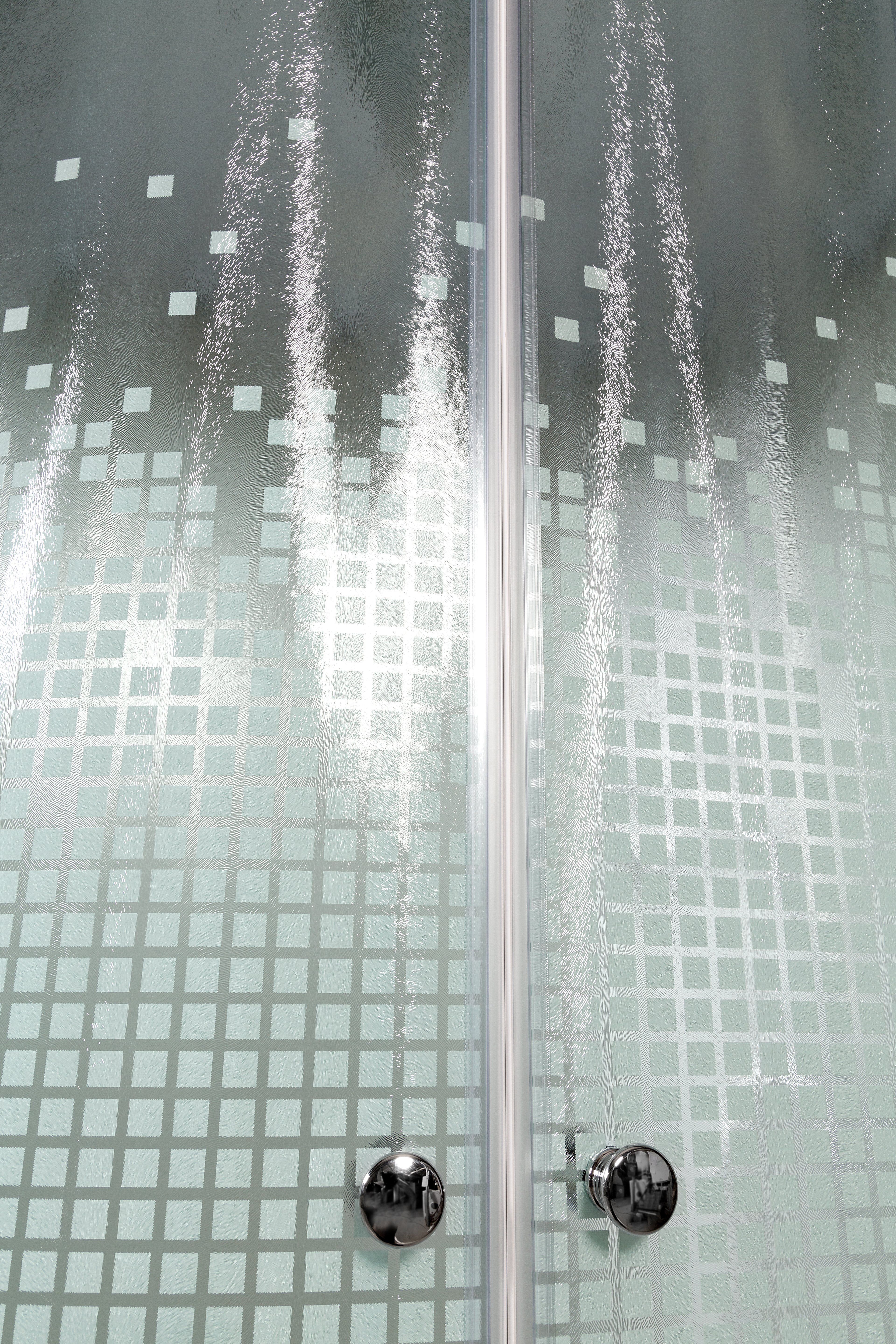 D08 Душевая кабина DETO Серия D L 902 R с электрикой - Вид №6