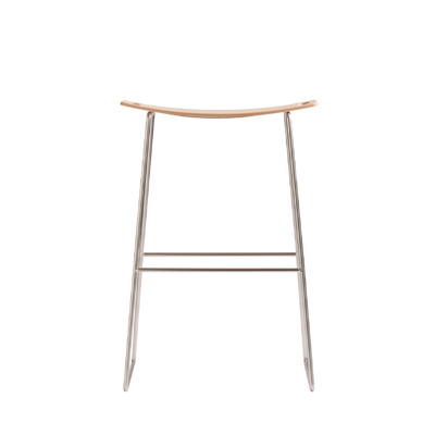 087653 Полубарный стул 530M-65 Capdell Tic Tac Toe 