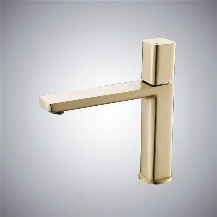 Смеситель для раковины Fontana Showers блеск ARCH-00015382 - Вид №5