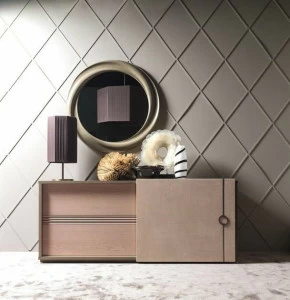 Caroti Комод деревянный с раздвижными дверцами Concept Art.163 - zen