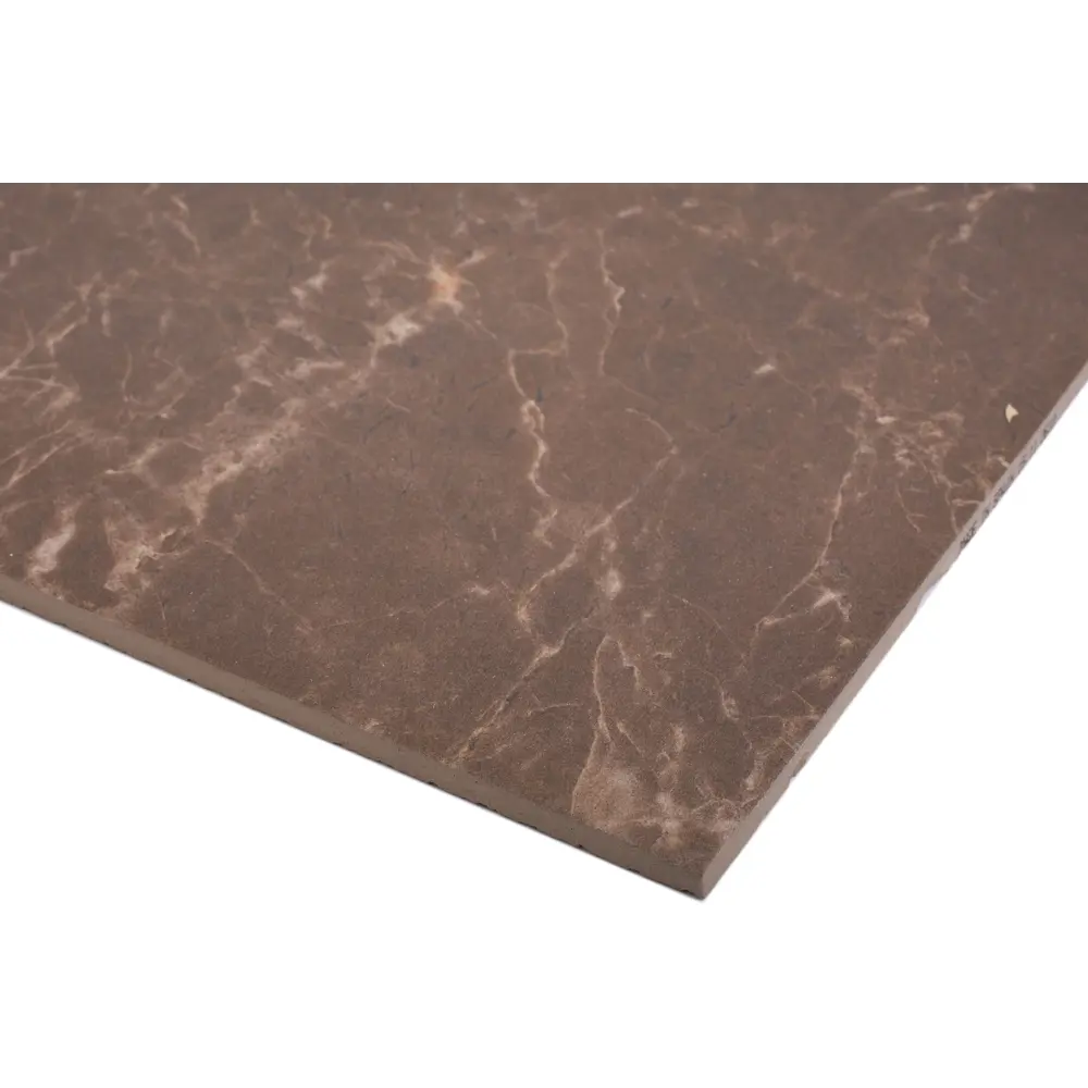 Santreyd Nevada Emperador - керамогранитная плитка 33×33 см для интерьера и экстерьера 88945117 STLM-0945866 - Вид №2